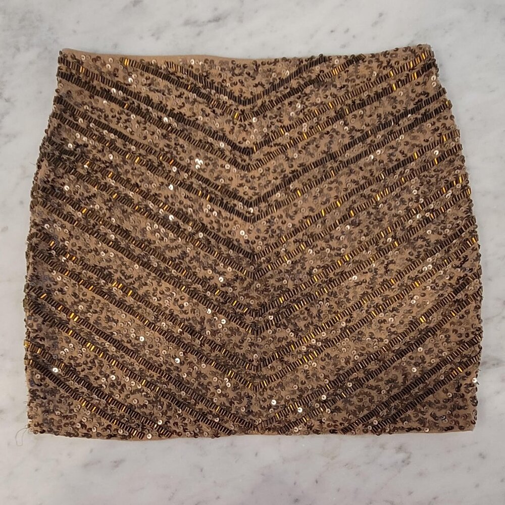 Spell & The Gypsy Collective Xanthe Sequin Skirt